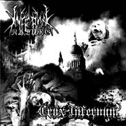 Crux Infernum : Dehumanization - Black Metal Blitz